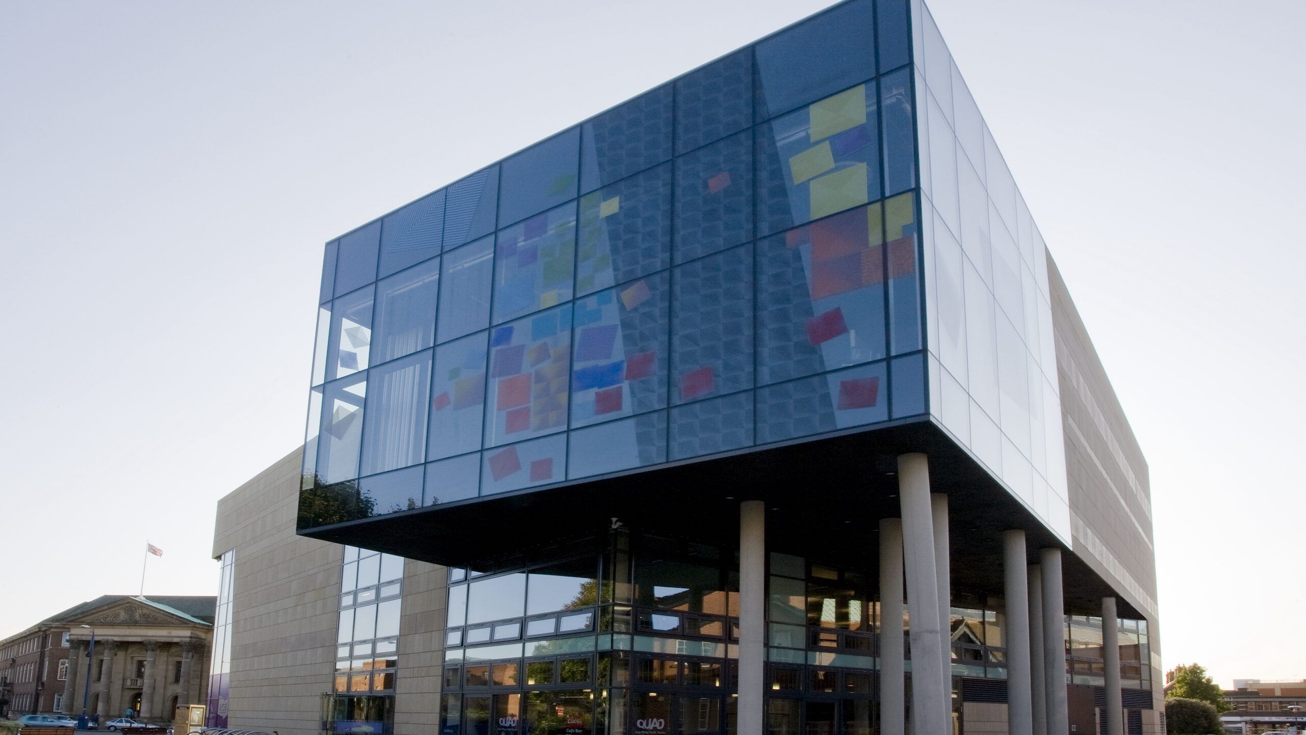 September 2020 QUAD closes due to the COVID-19 Pandemic