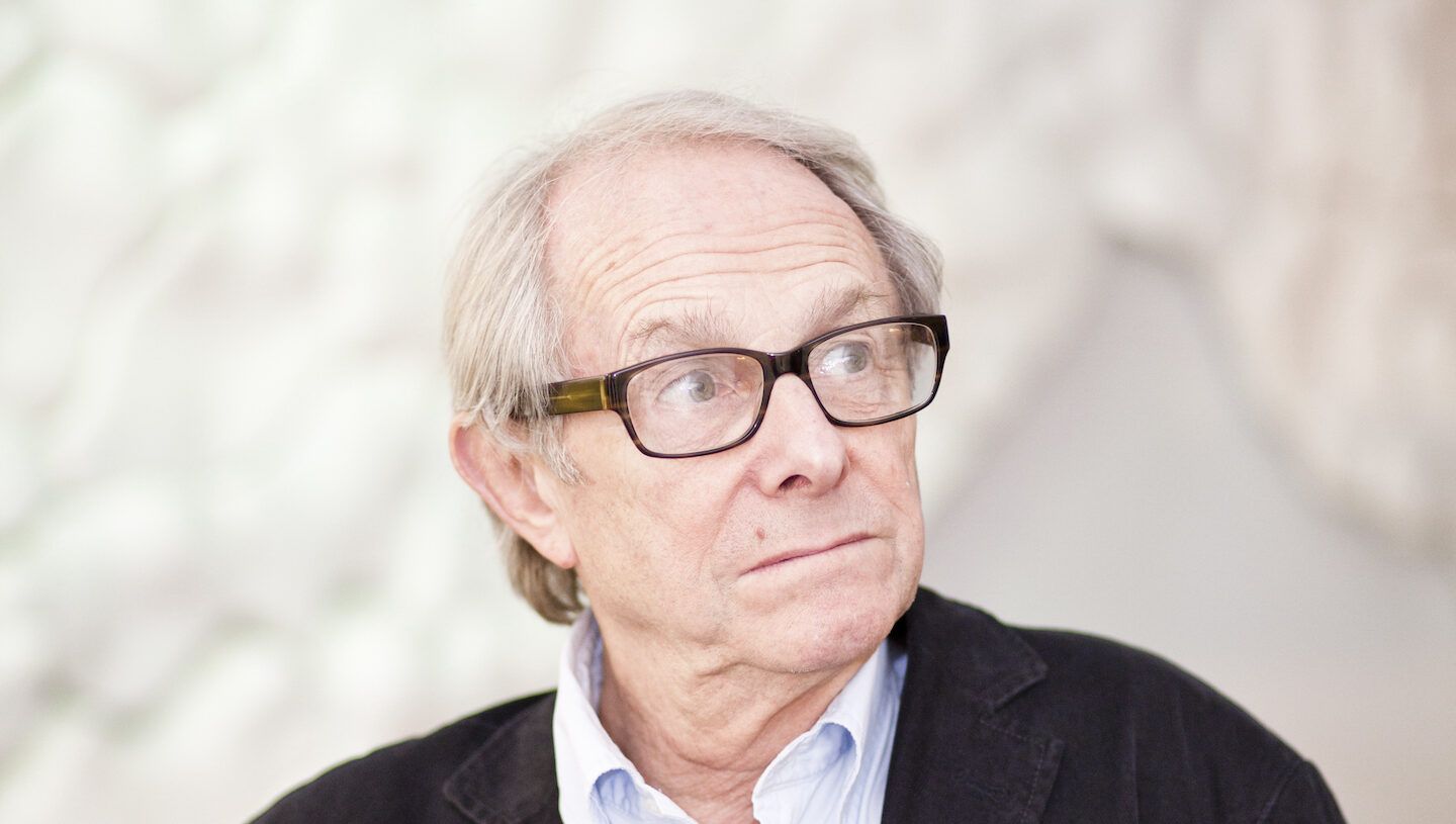 September 2011 Film Director Ken Loach attends QUAD for post-film Q+A